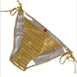 Victoria Secret Side-Tie Bikini Bottom Siz…
